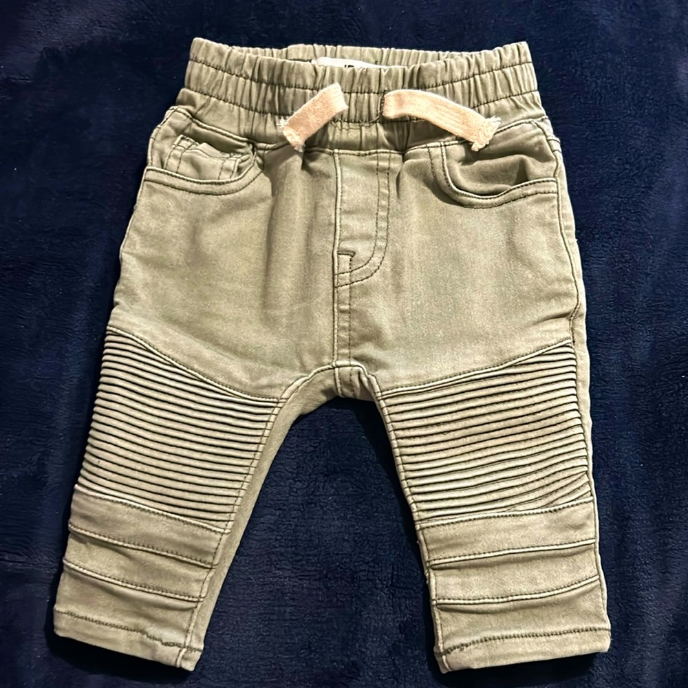 Baby boy jeans. Like new